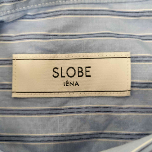 スローブイエナ SLOBE IENA 24AW HAPPYCOLOR SHIRT ハッピーカラーシャツ レディース FREE