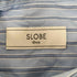 スローブイエナ SLOBE IENA 24AW HAPPYCOLOR SHIRT ハッピーカラーシャツ レディース FREE