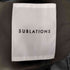 サブレーションズ SUBLATIONS DENIM DOCKING TAILORED VEST デニムドッキング テーラードベスト メンズ 2