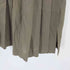 サカイ Sacai 22AW SUITING×CHIFFON LAYERED PLEATS SKIRT ス―チング シフォン レイヤード プリーツスカート レディース 2
