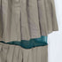 サカイ Sacai 22AW SUITING×CHIFFON LAYERED PLEATS SKIRT ス―チング シフォン レイヤード プリーツスカート レディース 2