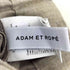 アダムエロペ Adam et Rope サステナブル ウーステッドカーゴパンツ レディース 38