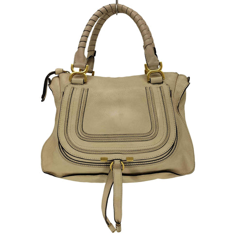 クロエ Chloe Marcie マーシー レザーハンドバック レディース