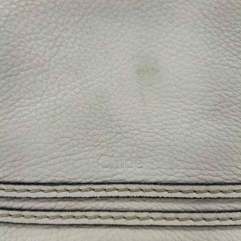 クロエ Chloe Marcie マーシー レザーハンドバック レディース