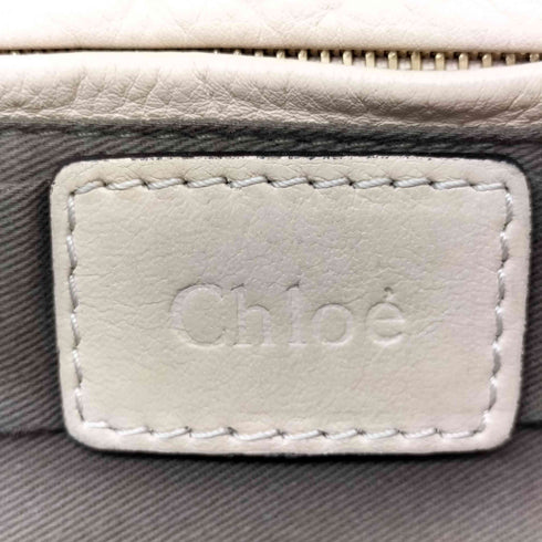 クロエ Chloe Marcie マーシー レザーハンドバック レディース