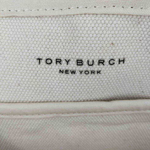 トリーバーチ TORY BURCH キャンバス ミニ トートバッグ レディース