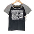 D&S Y2K クルーネック 両面プリントデザイン ラインストーン Tシャツ レディース JPN:M