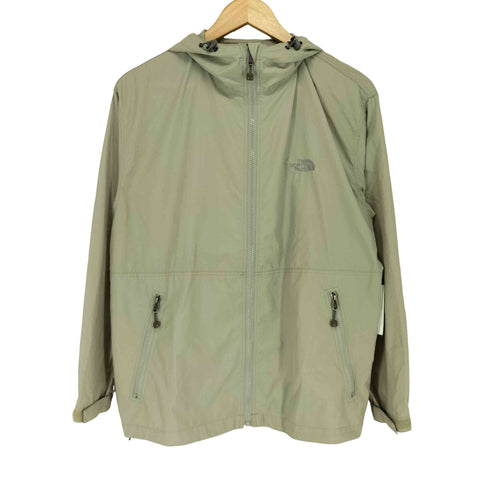 ザノースフェイス THE NORTH FACE COMPACT JACKET コンパクトジャケット レディース JPN:L