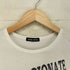 CHAMI CHAMI Y2K クルーネックプリントデザイン ラインストーン Tシャツ レディース JPN:M