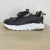 プーマ PUMA TRINITY LITE SPACE METALLICS W トリニティライトスペースメタリック 軽量 厚底 レディース JPN:24