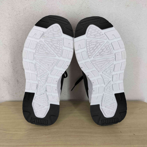 プーマ PUMA TRINITY LITE SPACE METALLICS W トリニティライトスペースメタリック 軽量 厚底 レディース JPN:24