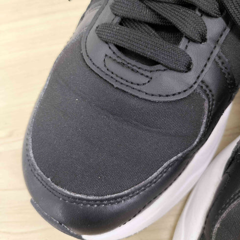 プーマ PUMA TRINITY LITE SPACE METALLICS W トリニティライトスペースメタリック 軽量 厚底 レディース JPN:24