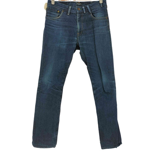 ポールスミスジーンズ Paul Smith JEANS GREY WEFT テーパードデニム メンズ JPN:M