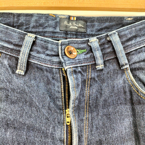 ポールスミスジーンズ Paul Smith JEANS GREY WEFT テーパードデニム メンズ JPN:M