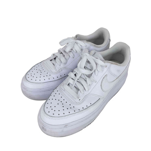 ナイキ NIKE Court Vision Alta sneakers コート ビジョン アルタ レディース JPN:24