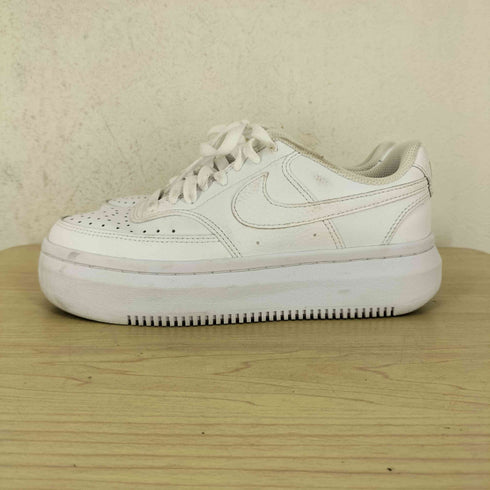 ナイキ NIKE Court Vision Alta sneakers コート ビジョン アルタ レディース JPN:24