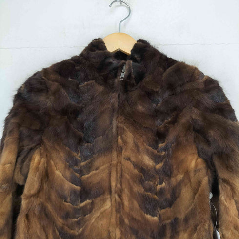 ローズバッド ROSE BUD real mink fur jacket リアルミンクファージャケット レディース JPN:1