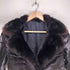real fur coat リアルファーコート レディース