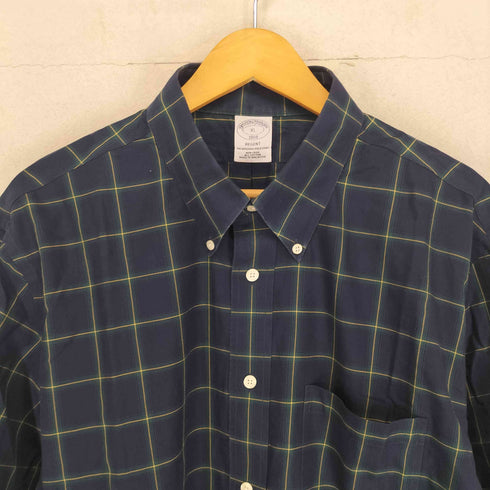 ブルックスブラザーズ BROOKS BROTHERS REGENT ロングスリーブ シャツ メンズ JPN:XL
