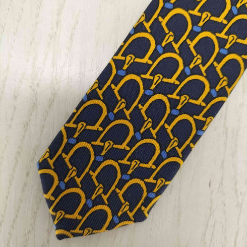 グッチ GUCCI 総柄シルクネクタイ メンズ