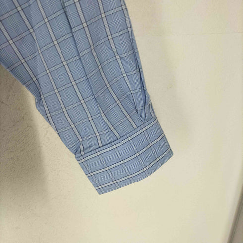 ブルックスブラザーズ BROOKS BROTHERS SLIM FIT チェック ロングスリーブ シャツ メンズ 16