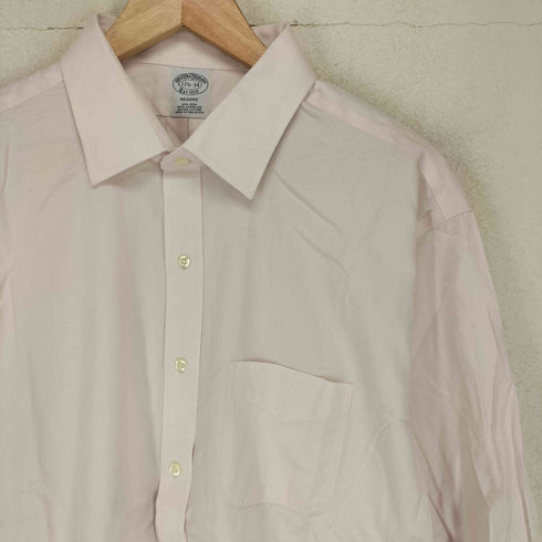 ブルックスブラザーズ BROOKS BROTHERS REGENT ロングスリーブ シャツ メンズ 17 1/2