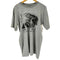 万里の長城 両面プリント S/S Tシャツ メンズ 4XL