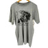 万里の長城 両面プリント S/S Tシャツ メンズ 4XL
