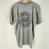 万里の長城 両面プリント S/S Tシャツ メンズ 4XL