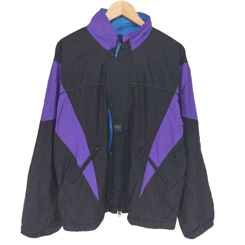 IN SPORT USA製 裏メッシュ ナイロンジャケット メンズ JPN:L