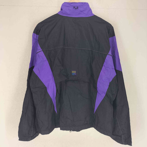 IN SPORT USA製 裏メッシュ ナイロンジャケット メンズ JPN:L