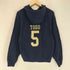 ジャージーズ JERZEES 両面プリント プルオーバーパーカー メンズ JPN:M