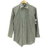 バーバリーロンドン BURBERRY LONDON 100/2 pure cotton L/S レギュラーカラー ブロード ドレス シャツ メンズ import:L