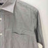 バーバリーロンドン BURBERRY LONDON 100/2 pure cotton L/S レギュラーカラー ブロード ドレス シャツ メンズ import:L