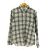 バーバリーブラックレーベル BURBERRY BLACK LABEL Nova Check Dress Shirt ホースロゴ刺繍 ノバチェック L/S フランネル ドレス シャツ メンズ 2