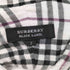 バーバリーブラックレーベル BURBERRY BLACK LABEL Nova Check Dress Shirt ホースロゴ刺繍 ノバチェック L/S フランネル ドレス シャツ メンズ 2