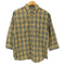 バーバリーズ BURBERRYS 80-90S OLD Nova Check Dress Shirt ホースロゴ刺繍 ノバチェック L/S ドレス シャツ メンズ import:M