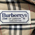 バーバリーズ BURBERRYS 80-90S OLD Nova Check Dress Shirt ホースロゴ刺繍 ノバチェック L/S ドレス シャツ メンズ import:M