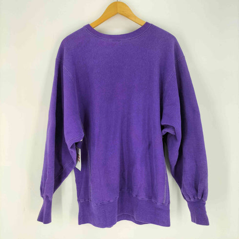 チャンピオン Champion USA製 REVERSE WEAVE 刺繍タグ 前期 後染め WENTWORTH 裏起毛 スウェット メンズ import:XL