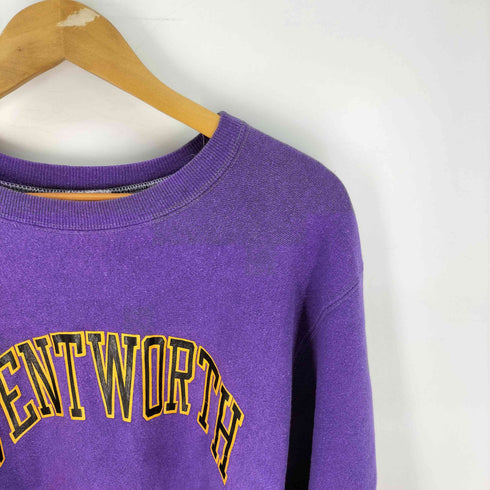 チャンピオン Champion USA製 REVERSE WEAVE 刺繍タグ 前期 後染め WENTWORTH 裏起毛 スウェット メンズ import:XL