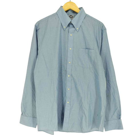 ブルックスブラザーズ BROOKS BROTHERS REGULAR ロングスリーブ ボタンダウン シャツ メンズ 16