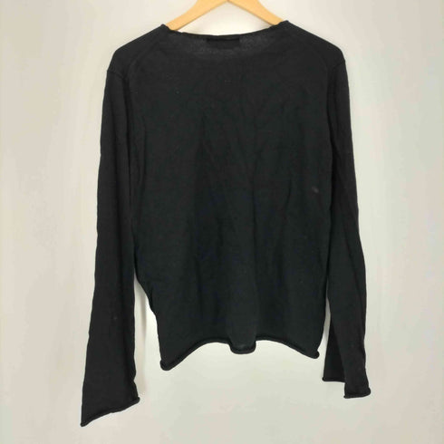 コムデギャルソン COMME des GARCONS AD2010 インサイドデコレーション期 メッセージニット メンズ JPN:M