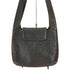 デザイン加工 レザー ワンショルダー バック レディース