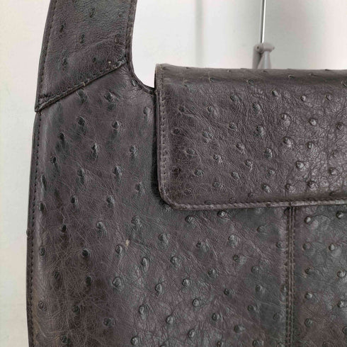 デザイン加工 レザー ワンショルダー バック レディース