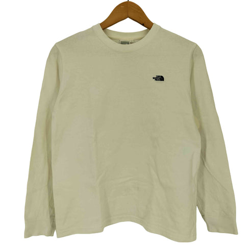 ザノースフェイス THE NORTH FACE ロングスリーブヌプシコットンティー L/S Nuptse Cotton Tee レディース JPN:S