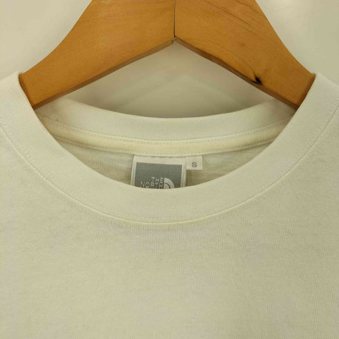 ザノースフェイス THE NORTH FACE ロングスリーブヌプシコットンティー L/S Nuptse Cotton Tee レディース JPN:S