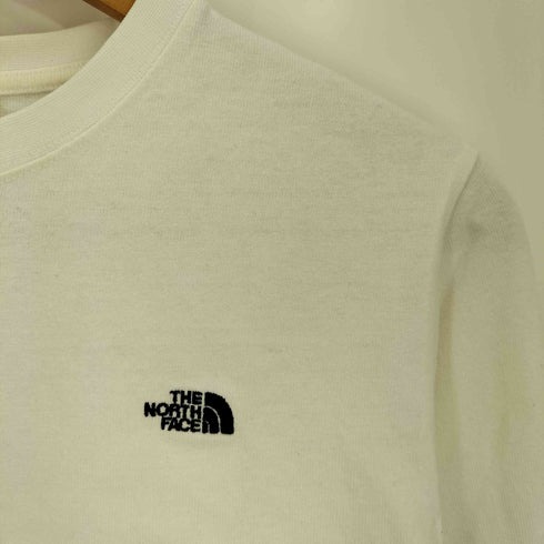 ザノースフェイス THE NORTH FACE ロングスリーブヌプシコットンティー L/S Nuptse Cotton Tee レディース JPN:S