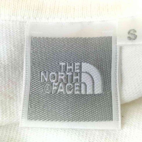 ザノースフェイス THE NORTH FACE ロングスリーブヌプシコットンティー L/S Nuptse Cotton Tee レディース JPN:S