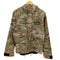 ワイルドシングス WILD THINGS マルチカム リップストップ 裏地メッシュ ダブルジップ マウンテン パーカー メンズ import:XS