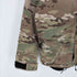 ワイルドシングス WILD THINGS マルチカム リップストップ 裏地メッシュ ダブルジップ マウンテン パーカー メンズ import:XS